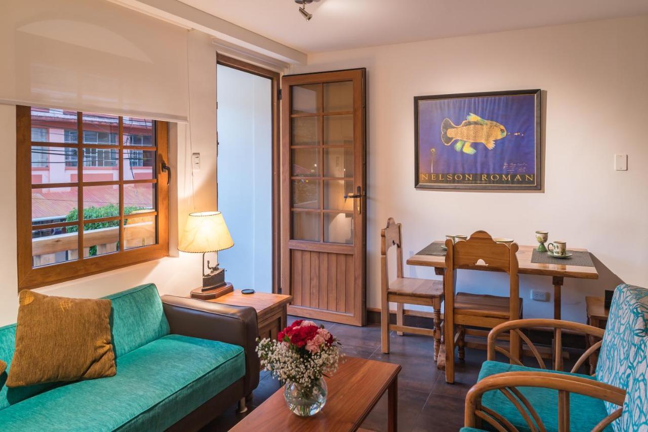 Casa Del Balcon Hotel Banos  Exterior photo